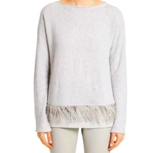 NWT Fabiana Filippi Cashmere Sweter.